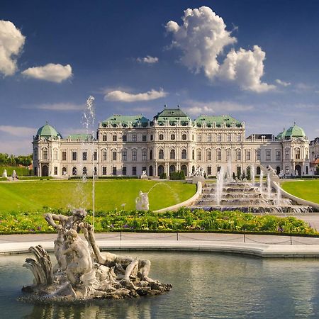 Close To Schoenbrunn Apartments - Contactless 24H Check-In Vienna Exterior photo