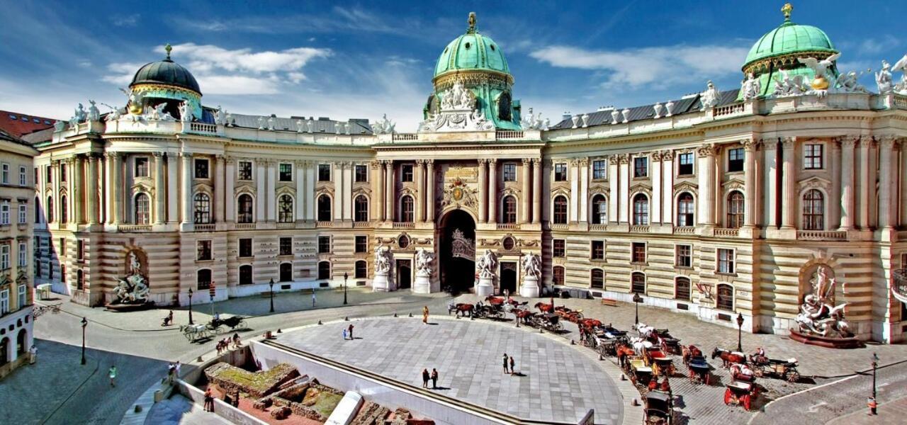 Close To Schoenbrunn Apartments - Contactless 24H Check-In Vienna Exterior photo