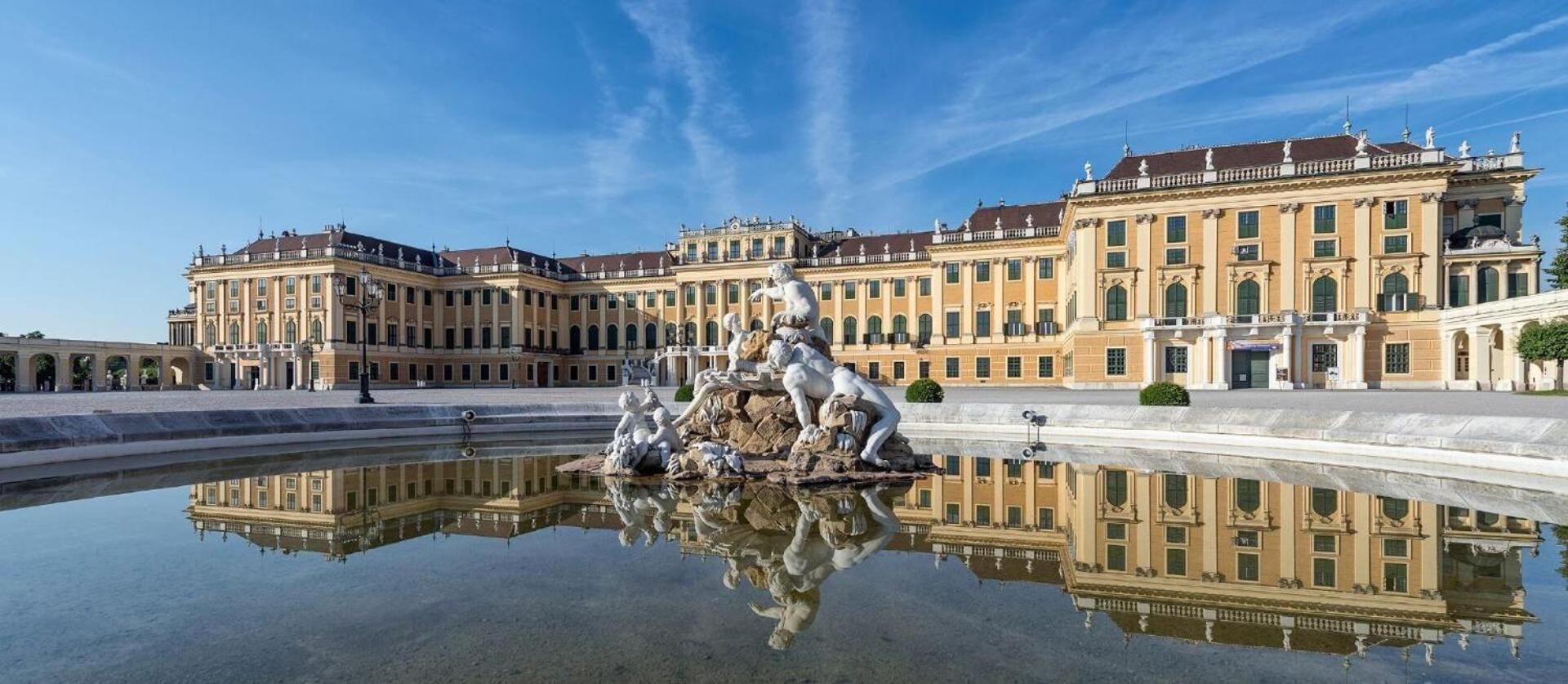 Close To Schoenbrunn Apartments - Contactless 24H Check-In Vienna Exterior photo